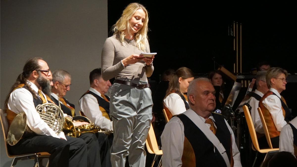 Jahreskonzert FeMu Baar 2025