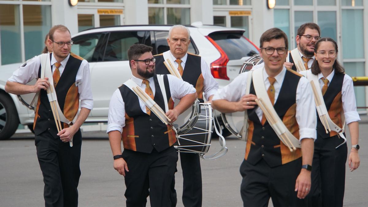 Jahreskonzert FeMu Baar 2025