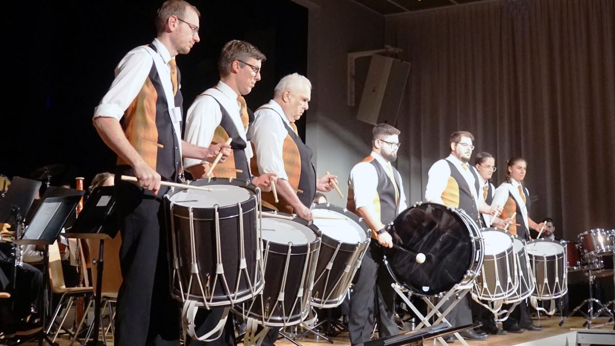 Jahreskonzert FeMu Baar 2025