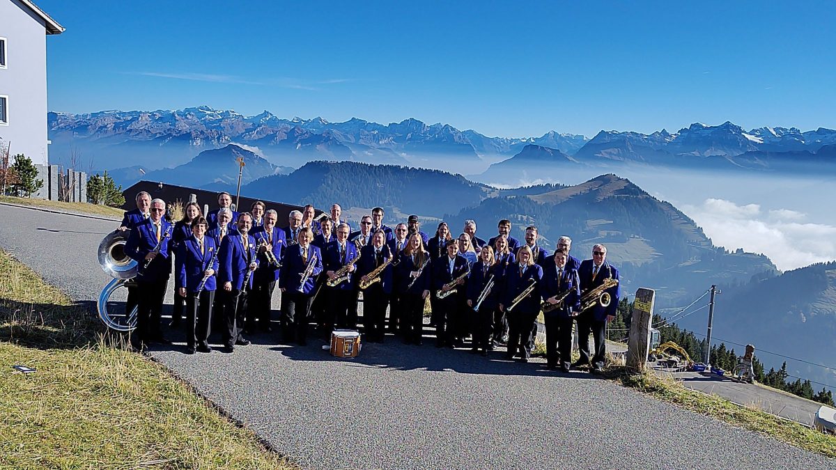 Blasmusikfestival Rigi 2025