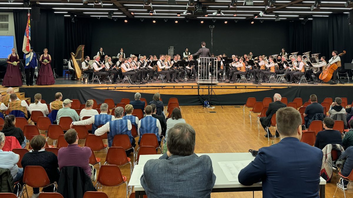 EMF 2026 Biel - Feldmusik Baar