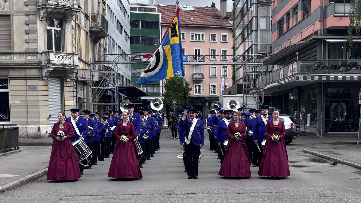 EMF 2026 Biel - Feldmusik Baar