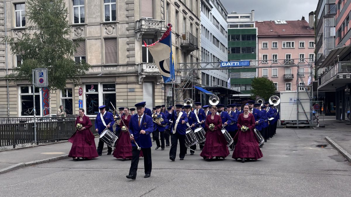 EMF 2026 Biel - Feldmusik Baar