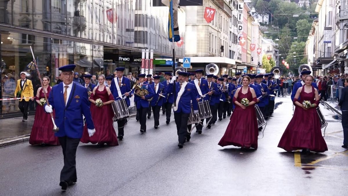EMF 2026 Biel - Feldmusik Baar