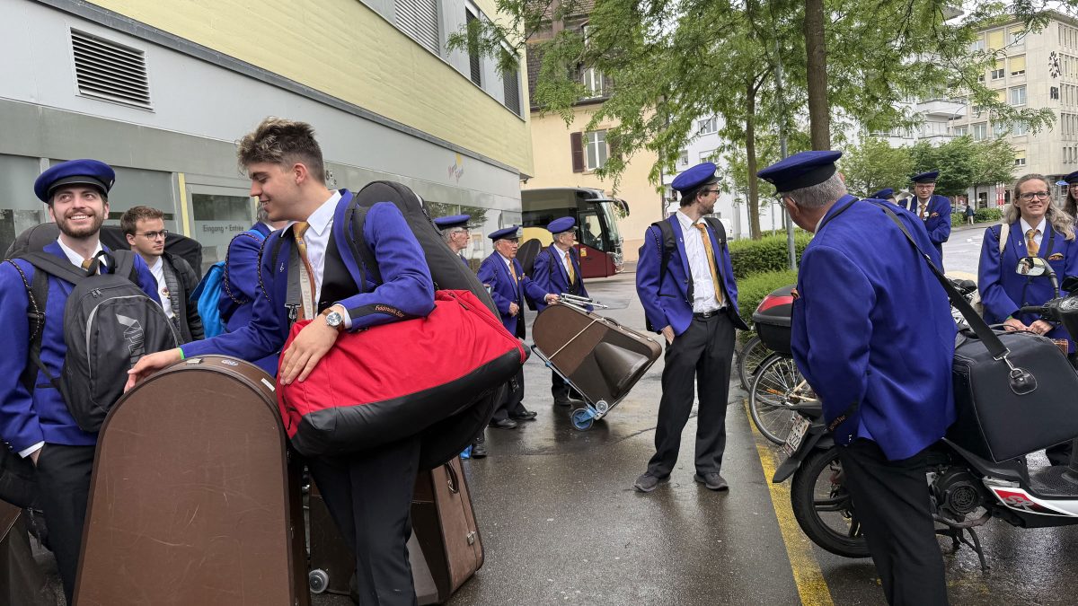 EMF 2026 Biel - Feldmusik Baar