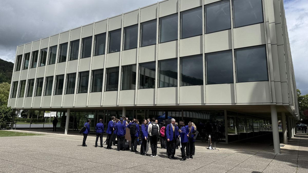 EMF 2026 Biel - Feldmusik Baar