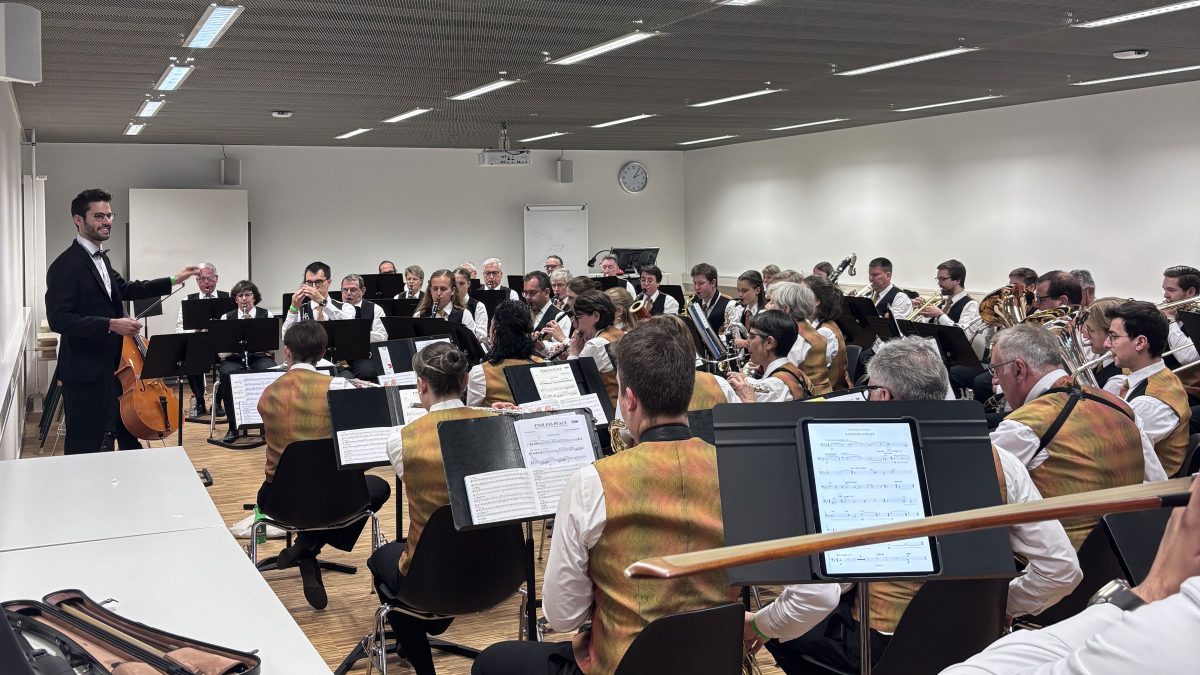EMF 2026 Biel - Feldmusik Baar