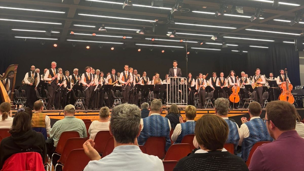 EMF 2026 Biel - Feldmusik Baar