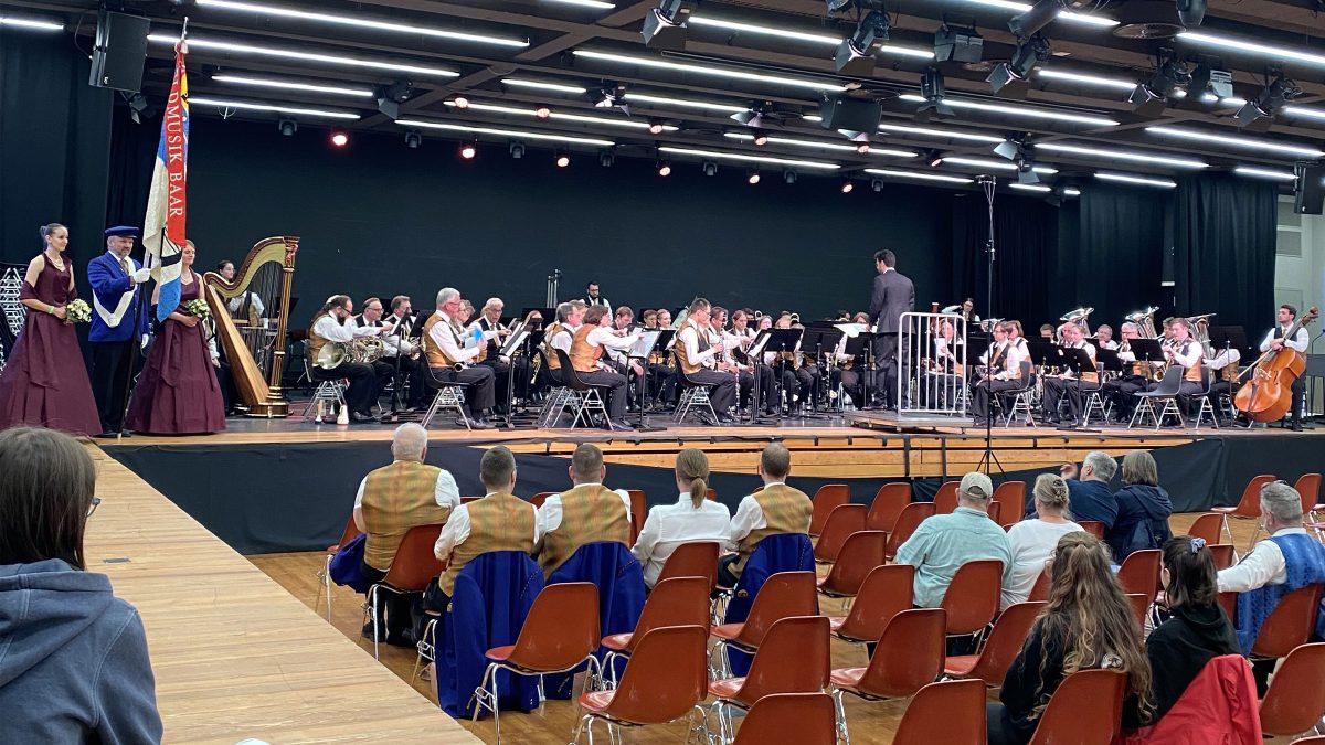 EMF 2026 Biel - Feldmusik Baar