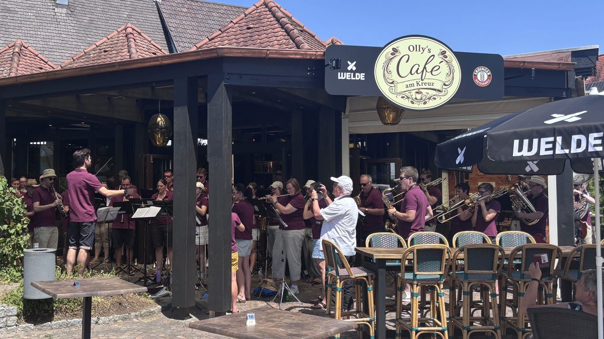 Musikreise Waghäusel / Heidelberg