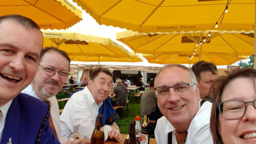 Eidgenössisches Schwingfest Zug 2019