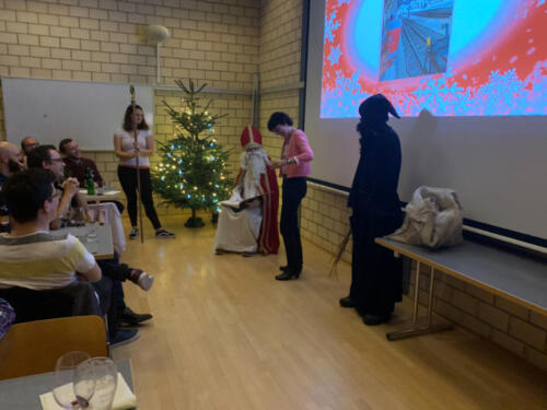 INTERN Chlaus 2019