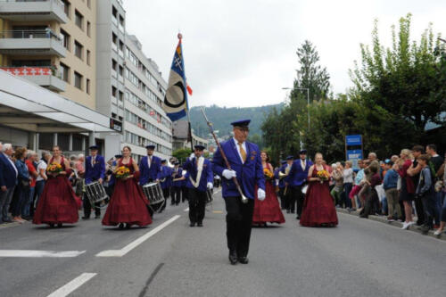 Eidgenössisches Schwingfest Zug 2019