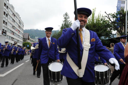 Eidgenössisches Schwingfest Zug 2019