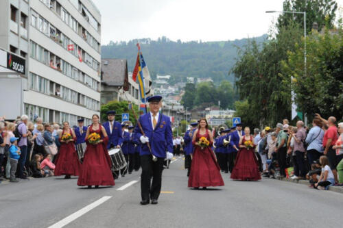 Eidgenössisches Schwingfest Zug 2019