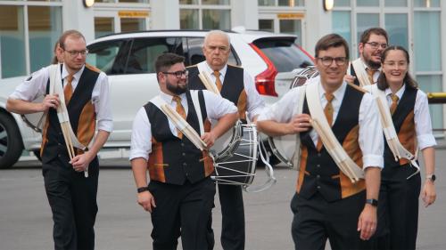 Jahreskonzert FeMu Baar 2025