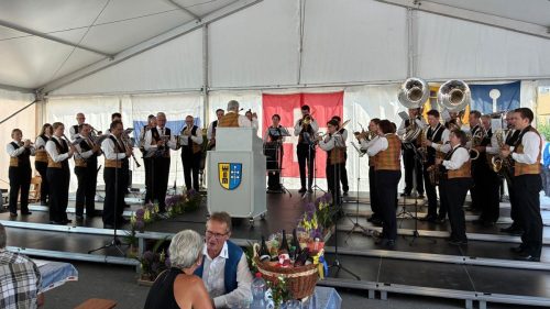1. August Ständli Baar 2026
