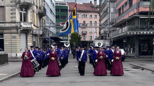 EMF 2026 Biel - Feldmusik Baar