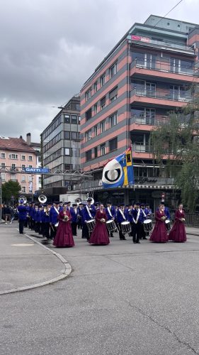 EMF 2026 Biel - Feldmusik Baar