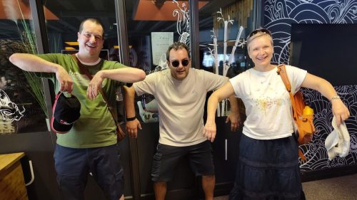 INTERN Musikreise 2026