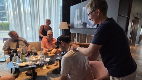INTERN Musikreise 2026