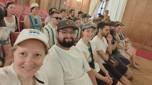 INTERN Musikreise 2026