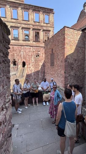 Musikreise Waghäusel / Heidelberg