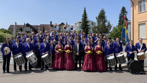 Musikfestival Steinhausen 2023