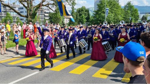 Musikfestival Steinhausen 2023