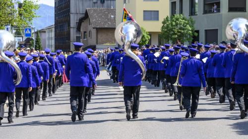 Musikfestival Steinhausen 2023